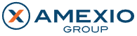 AmeXio logo AmeXio logo