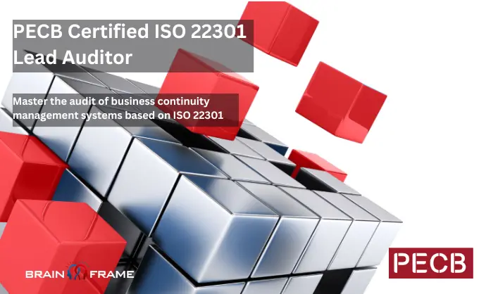 EN - Self study - PECB Certified ISO 22301 Lead Auditor