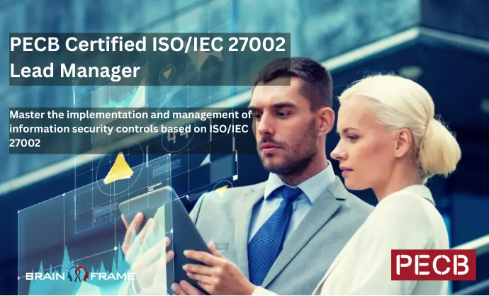 EN - Self study - PECB Certified ISO/IEC 27002 Lead Manager