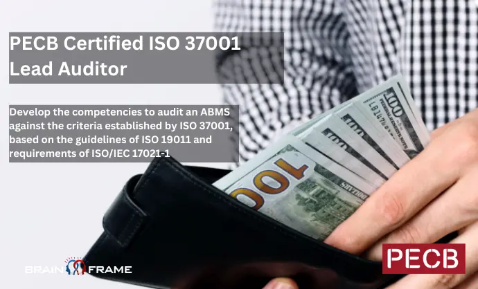 PECB Certified ISO 37001 Lead Auditor (EN)
