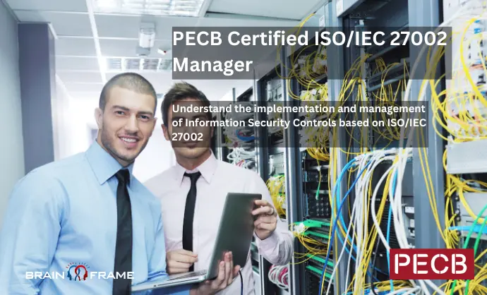 EN - Self study - PECB Certified ISO/IEC 27002 Manager