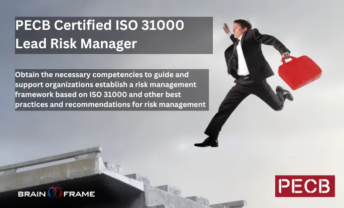 EN - Self study - PECB Certified ISO 31000 Lead Risk Manager