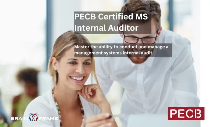 EN - Self study - PECB Certified Management Systems Internal Auditor