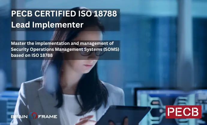 EN - Self study - PECB Certified ISO 18788 Lead Implementer