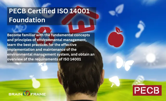 EN - Self study - PECB Certified ISO 14001 Foundation