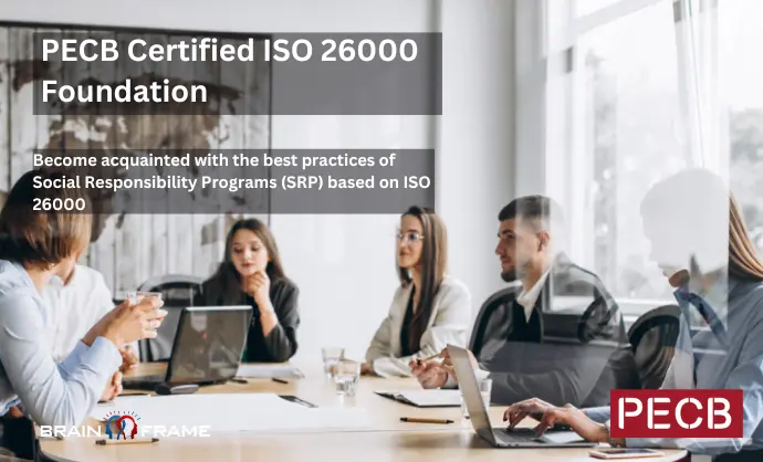 EN - Self study - PECB Certified ISO 26000 Foundation