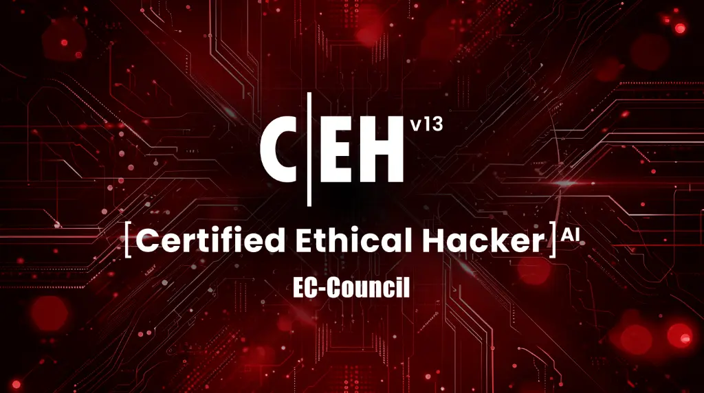 EN - eLearning - EC-Council Certified Ethical Hacker (CEH) v13