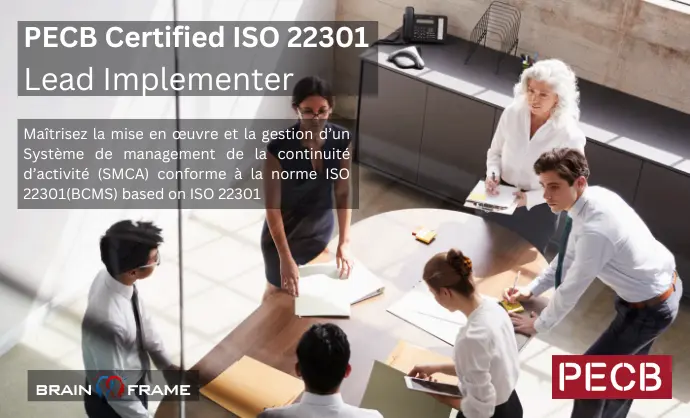 FR - Self study - PECB Certified ISO 22301 Lead Implementer