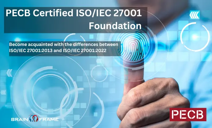 EN - Self study - PECB Certified ISO/IEC 27001:2022 Transition