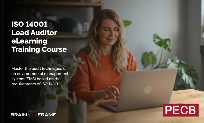 EN - eLearning - PECB Certified ISO/IEC 14001 Lead Auditor