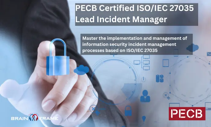 EN - Self study - PECB Certified ISO 27035 Lead Incident Manager