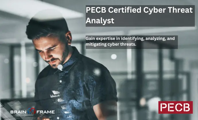 EN - Self study - PECB Certified Cyber Threat Analysis