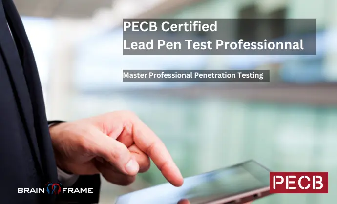 EN - Self study - PECB Certified Lead Pen Test Professional