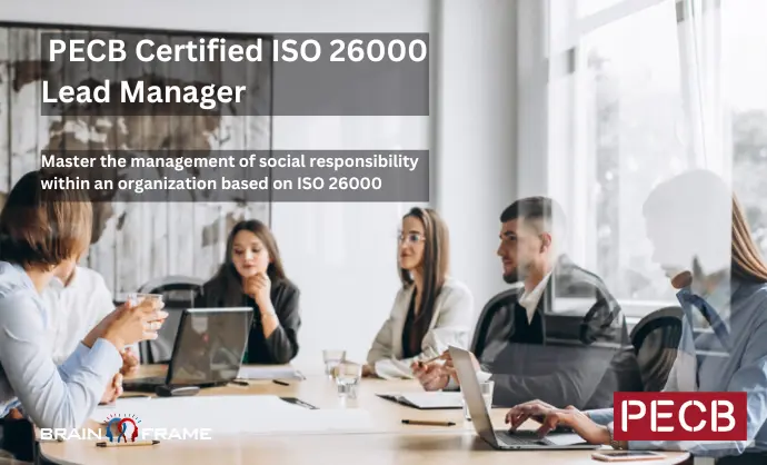 EN - Self study - PECB Certified ISO 26000 Lead Manager