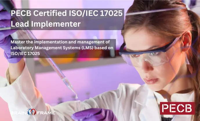 EN - Self study - PECB Certified ISO/IEC 17025 Lead Implementer