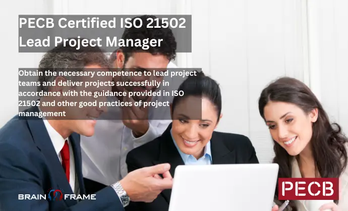 EN - Self study - PECB Certified ISO 21502 Lead Project Manager