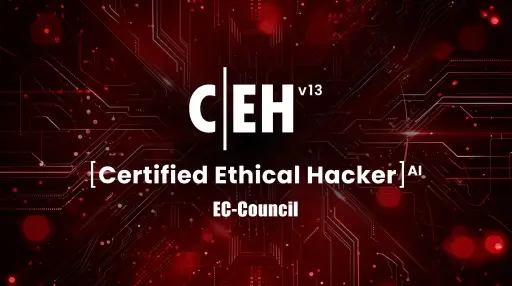 EN - eLearning - EC-Council Certified Ethical Hacker (CEH) v13