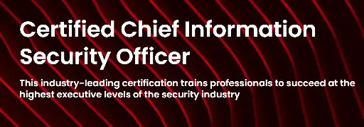 EN - eLearning - EC-Council Certified Chief Information Security Officer v3