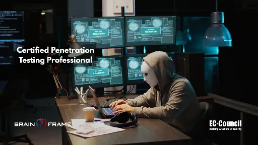 EN - eLearning - EC-Council Certified Penetration Testing Professional (CPENT)
