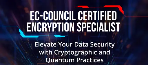 EN - eLearning - EC-Council Certified Encryption Specialist (ECES) v3