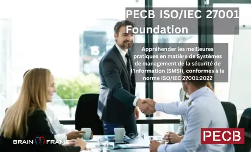 FR - Self study - PECB Certified ISO/IEC 27001:2022 Foundation