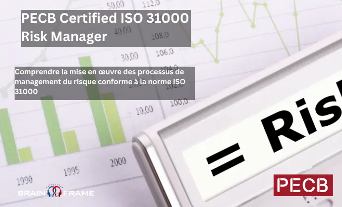FR - Self study - PECB Certified ISO 31000 Risk Manager