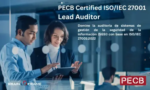 ES - eLearning - PECB Certified ISO/IEC 27001:2022 Lead Auditor