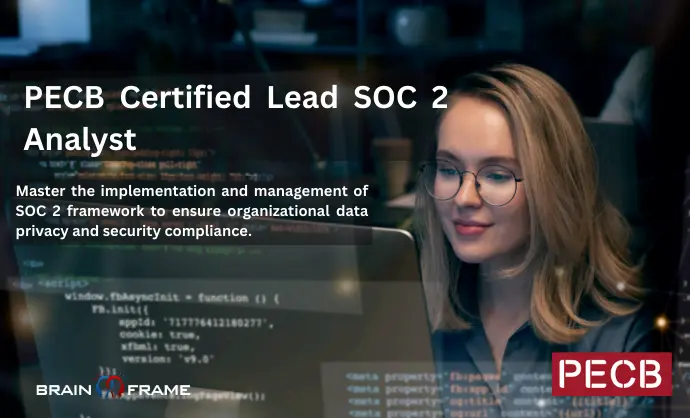 EN - Self study - PECB Certified Lead SOC2 Analyst