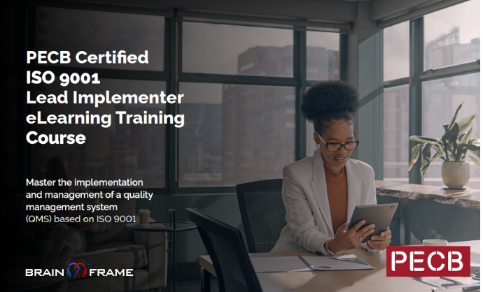 EN - eLearning - PECB Certified ISO/IEC 9001 Lead Implementer